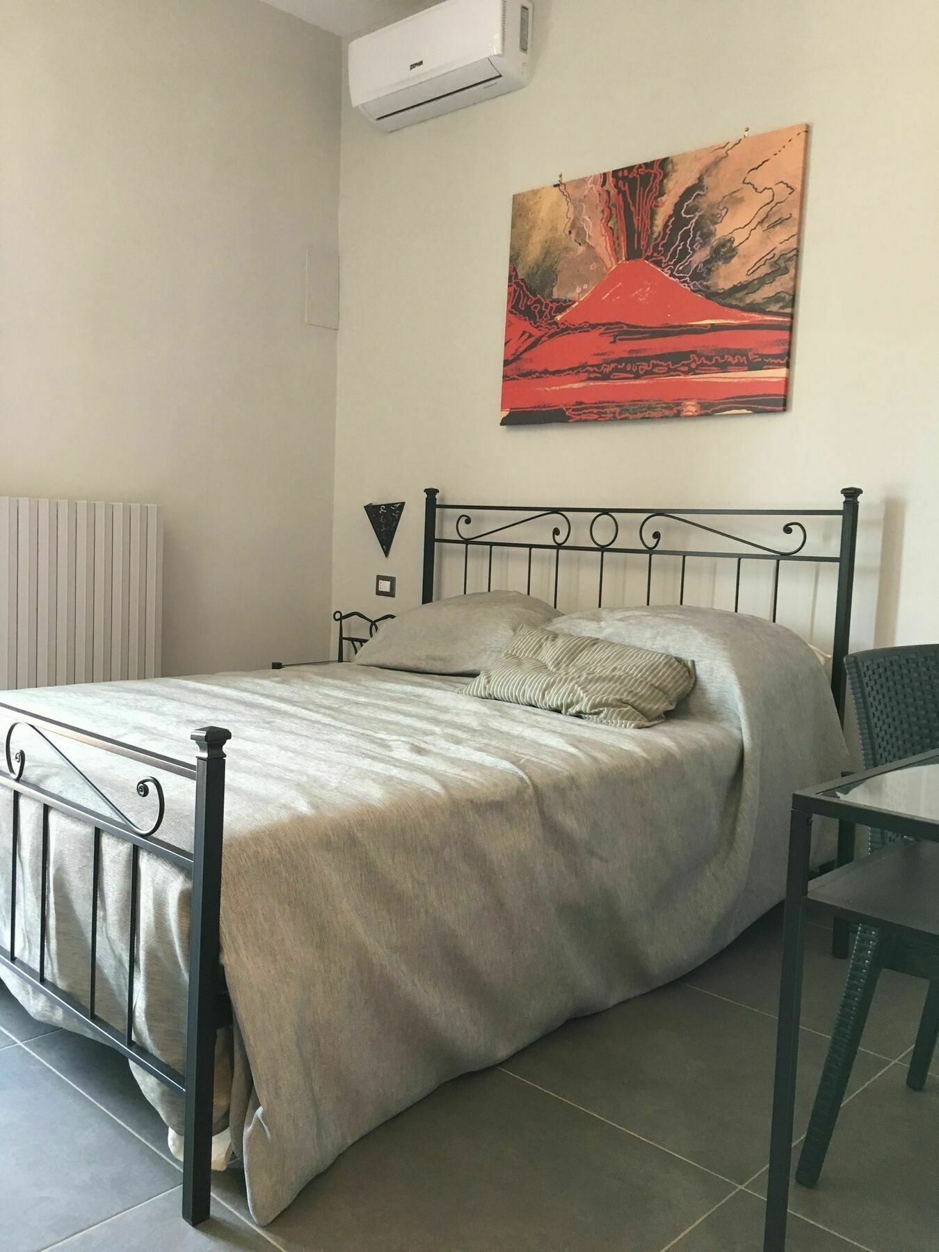 Bed and Breakfast Napaje Neapol Exteriér fotografie