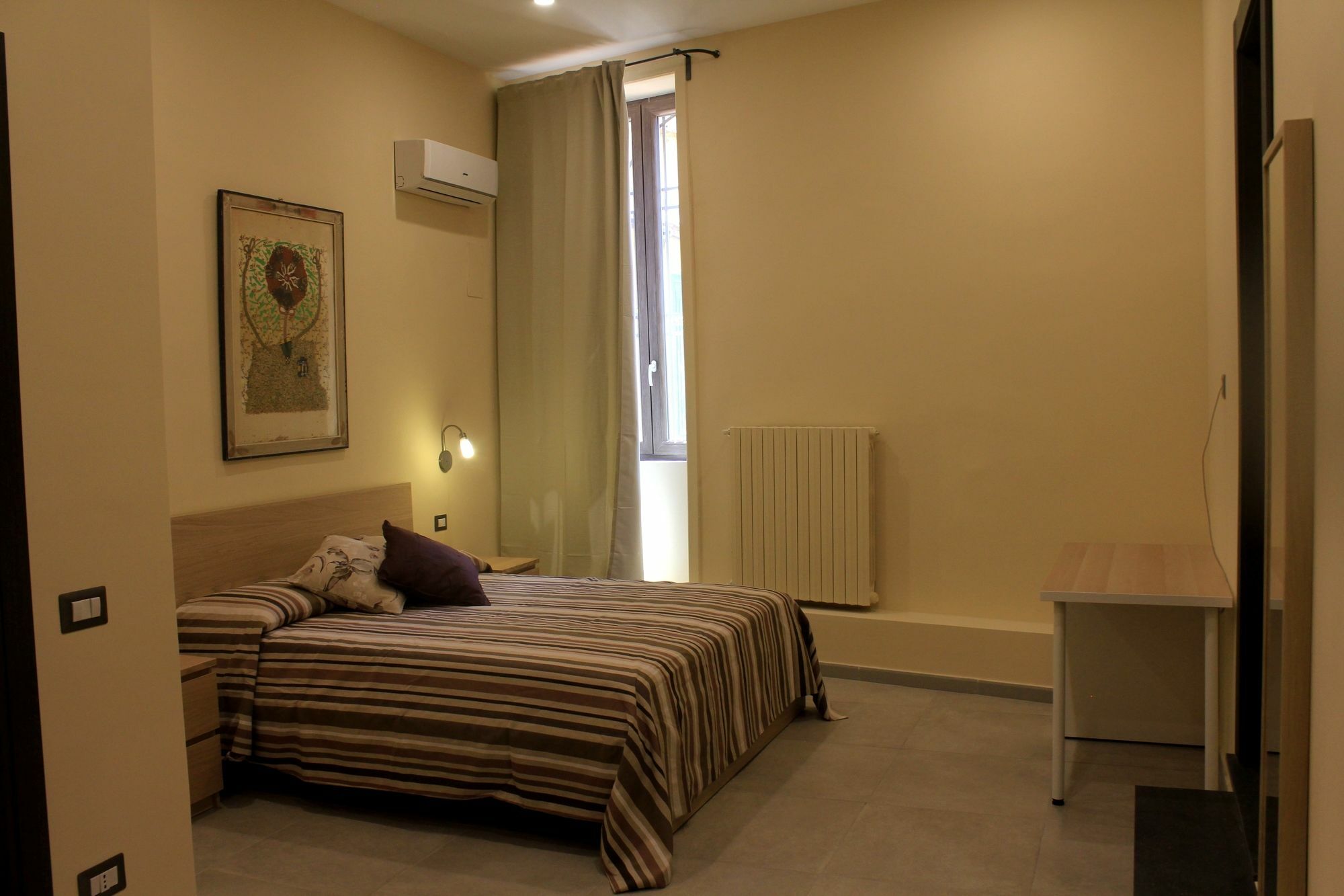 Bed and Breakfast Napaje Neapol Exteriér fotografie