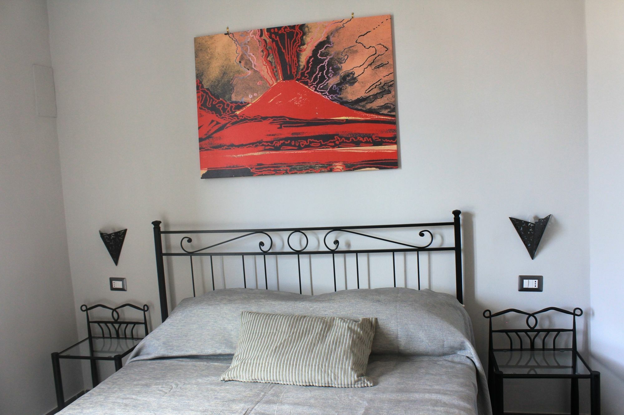 Bed and Breakfast Napaje Neapol Exteriér fotografie