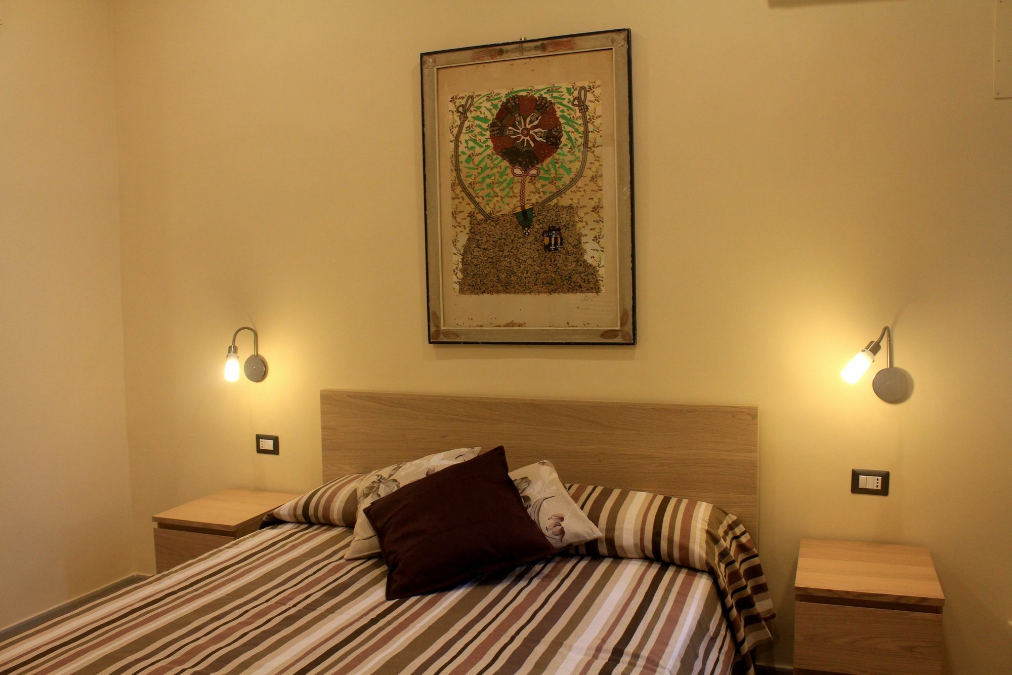 Bed and Breakfast Napaje Neapol Exteriér fotografie
